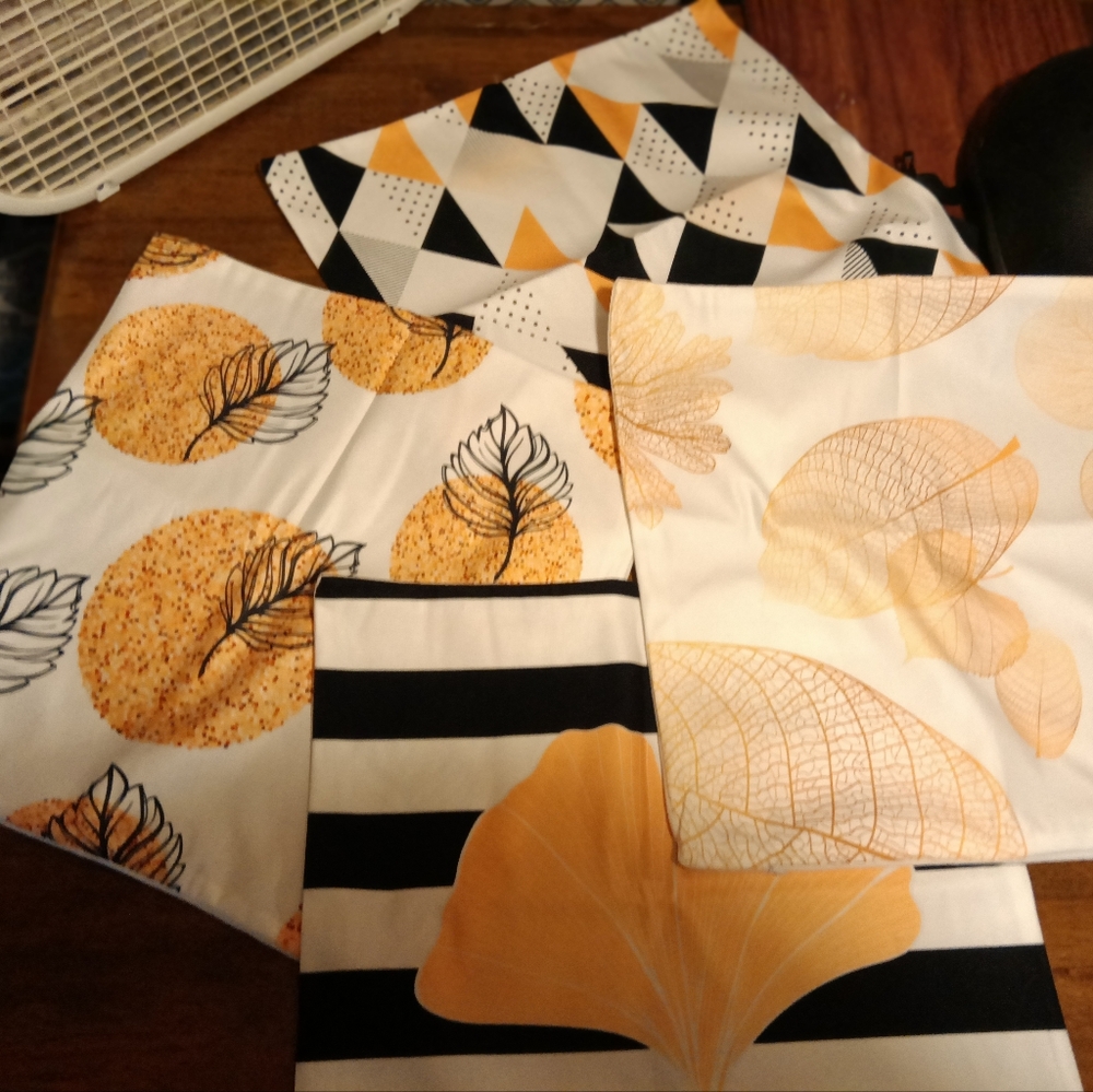 Pillow case set of 4
